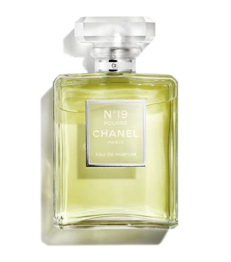 chanel 19 poudre eau de parfum spray|chanel 19 perfume offers.